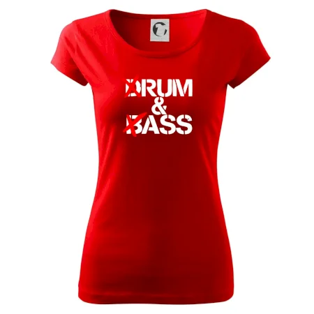 Drum & Bass (Rum & Ass)