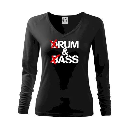 Drum & Bass (Rum & Ass)