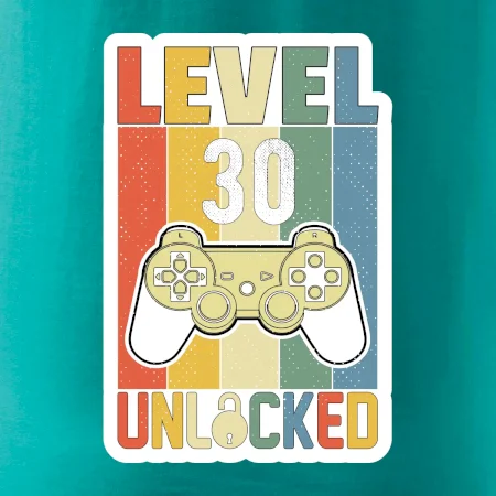 Gaming narozeniny 30