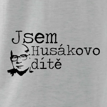 Jsem husákovo dítě