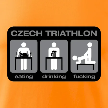 Czech triathlon (Hana-creative)