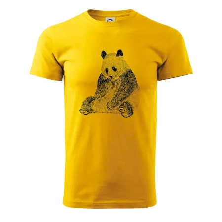 Smutná panda