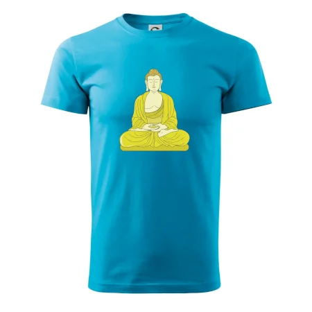 Budha zelenožlutý