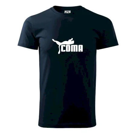 Coma parodie