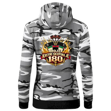 Moje krevní skupina je 180