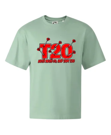 Když nevíš co, hoď tam T20