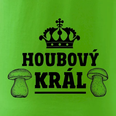 Houbový král