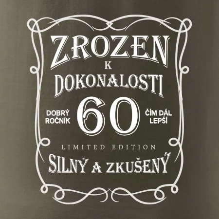 Zrozen k dokonalosti 60