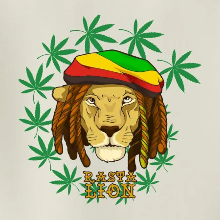 Rasta Lion