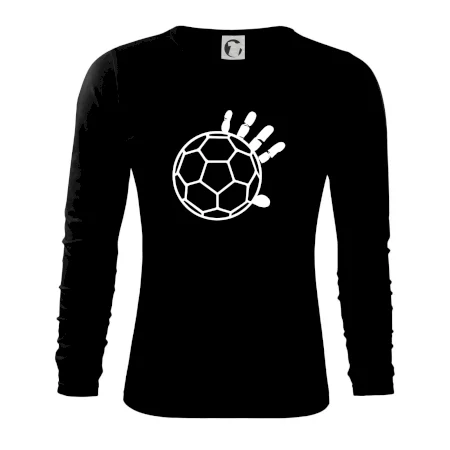 Házená míč ruka