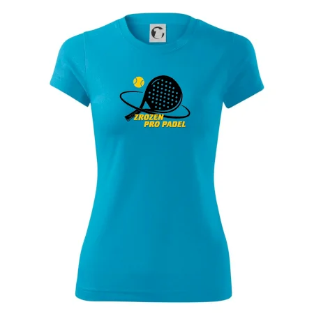Zrozen pro padel
