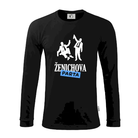 Ženichova parta alkohol