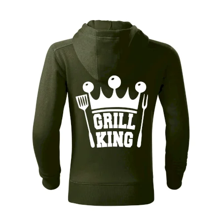 Grilování -  Grill King
