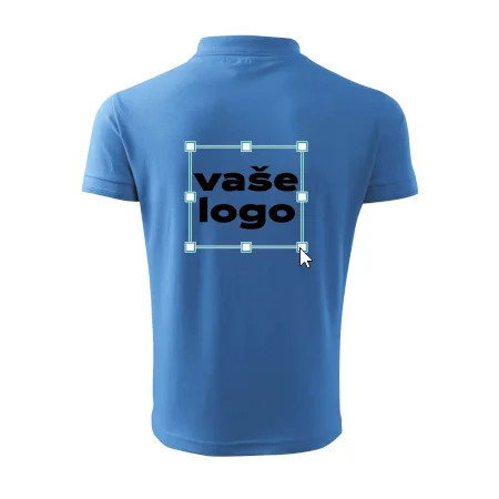 Vlastní logo - Tričko nebo mikina