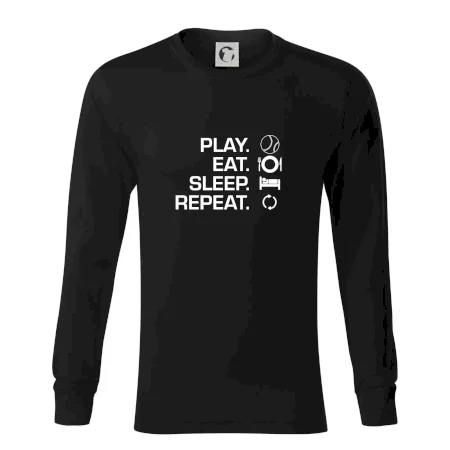 Play Eat Sleep Repeat tenis