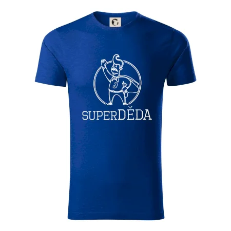 Superhrdina děda