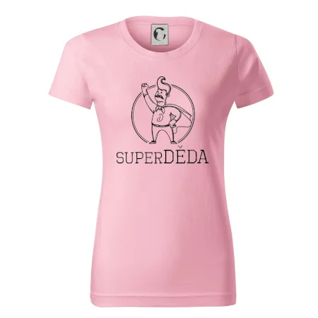 Superhrdina děda