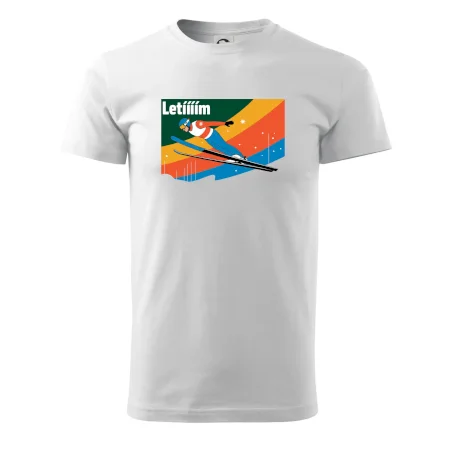 Letííím Skokan na lyžích