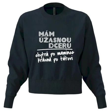 Mám úžasnou dceru