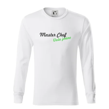 Master Chef - vlastní jméno