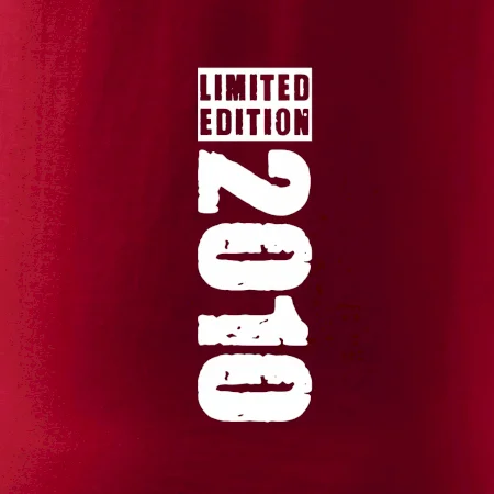 Limited edition 2010 pruh