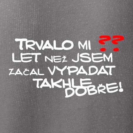 Narozeninový motiv Trvalo mi ?? let než jsem začal - začala vypadat takhle dobře