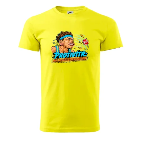 Běžecký protivítr můj sparingpartner