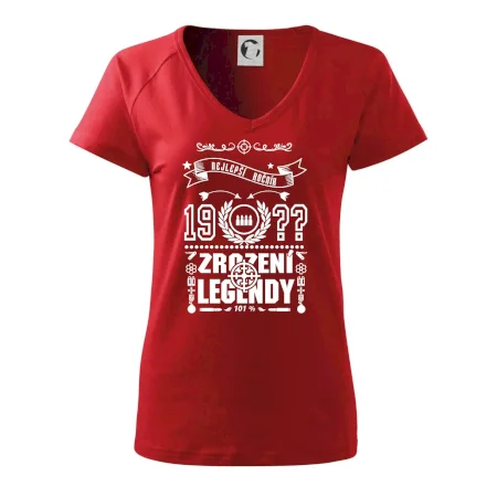 Zrození legendy - pro vojáka