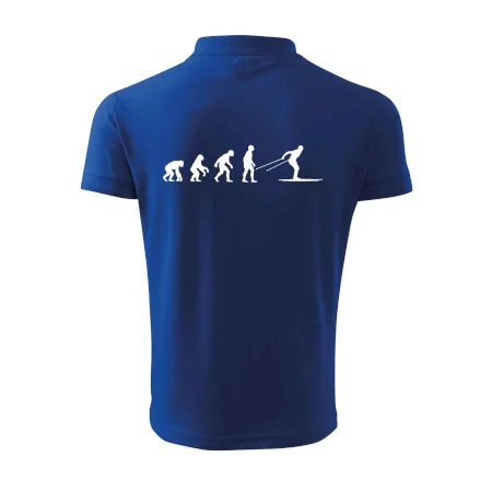 Evoluce běhu - běžky