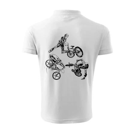 BMX tricks