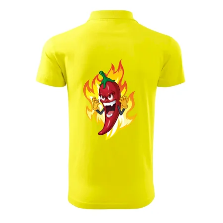 Chili paprička velmi pálivá