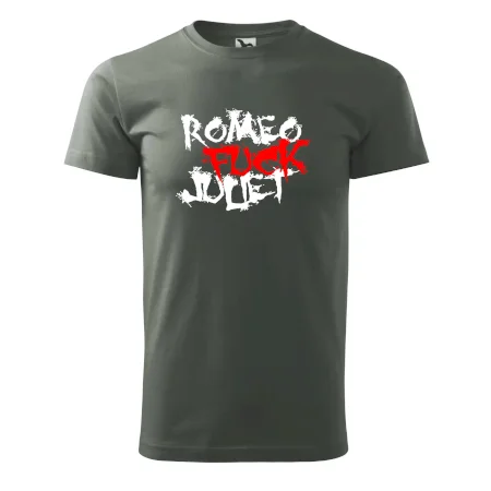 Romeo Fuck Juilet - Romeo vojel Julii