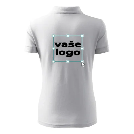 Vlastní logo - Tričko nebo mikina