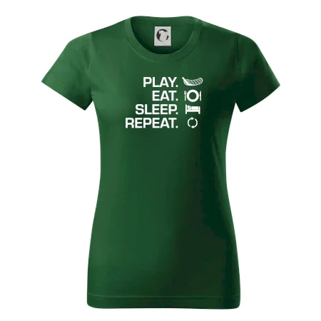 Play Eat Sleep Repeat florbal