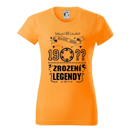 Zrození legendy - pro motorkáře