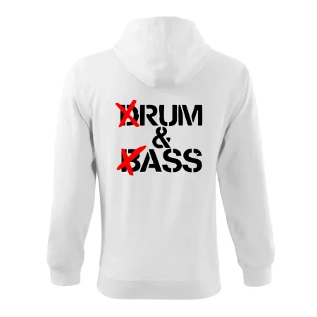 Drum & Bass (Rum & Ass)