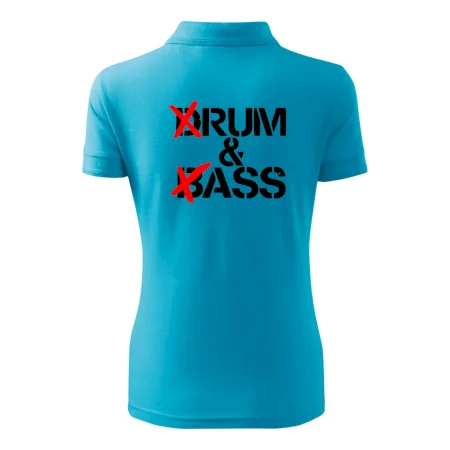 Drum & Bass (Rum & Ass)