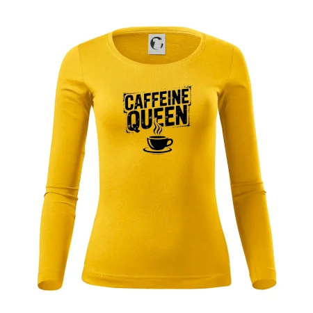 Caffeine Queen
