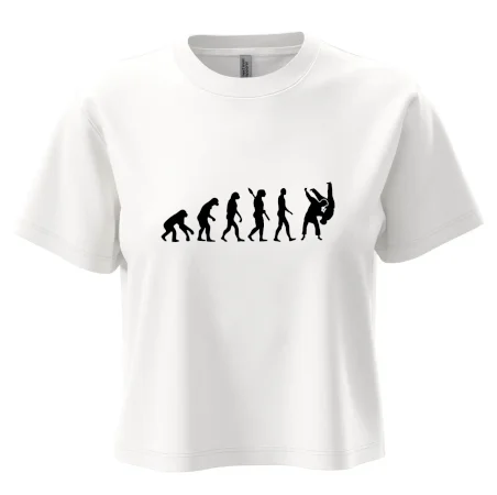 Judo Evoluce boj