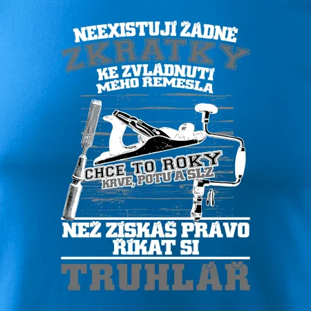 Truhlář zkratky