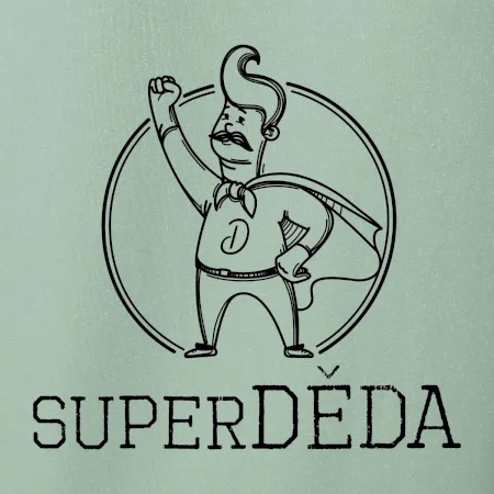 Superhrdina děda