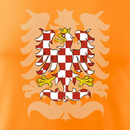 Moravská orlice velká se stínem