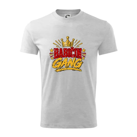 Babička - gang se jménem