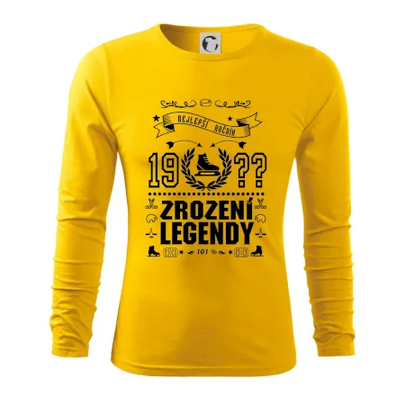Zrození legendy - pro hokejistu