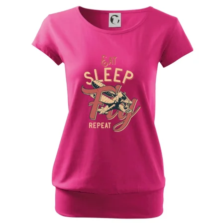Eat Sleep Fly Repeat letadlo