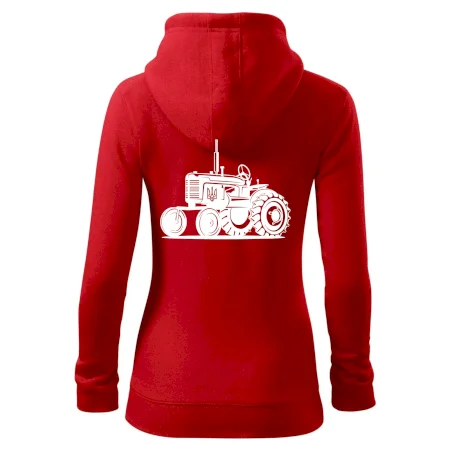 Traktor Ukrajinské armády