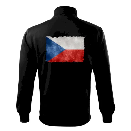 Česká vlajka stará