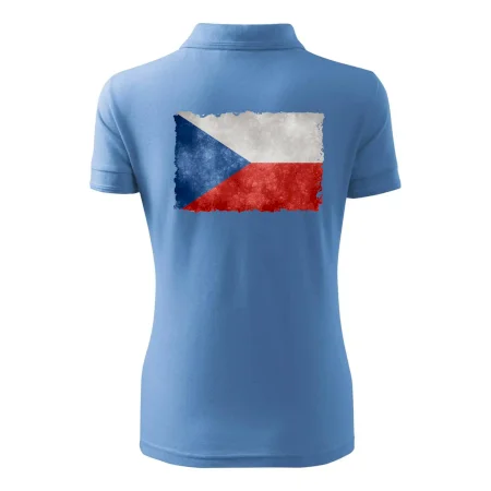 Česká vlajka stará
