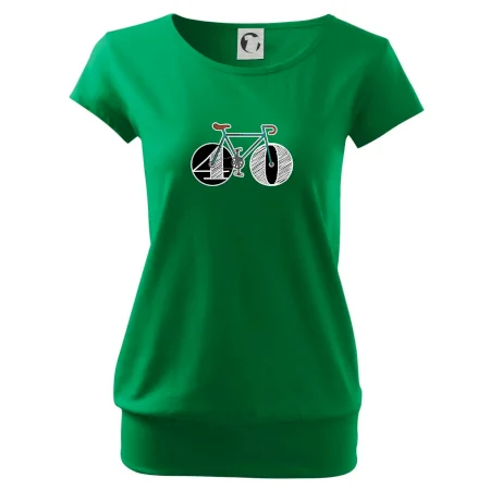 Narozeniny 40 let na kole