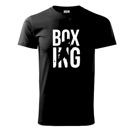 Nápis Boxing